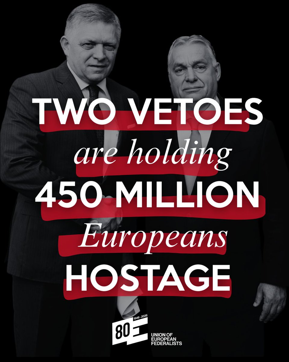 European Federalists tweet media