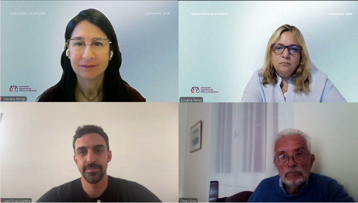 Asoc. Arg. de Ética y Compliance (AAEC) tweet media