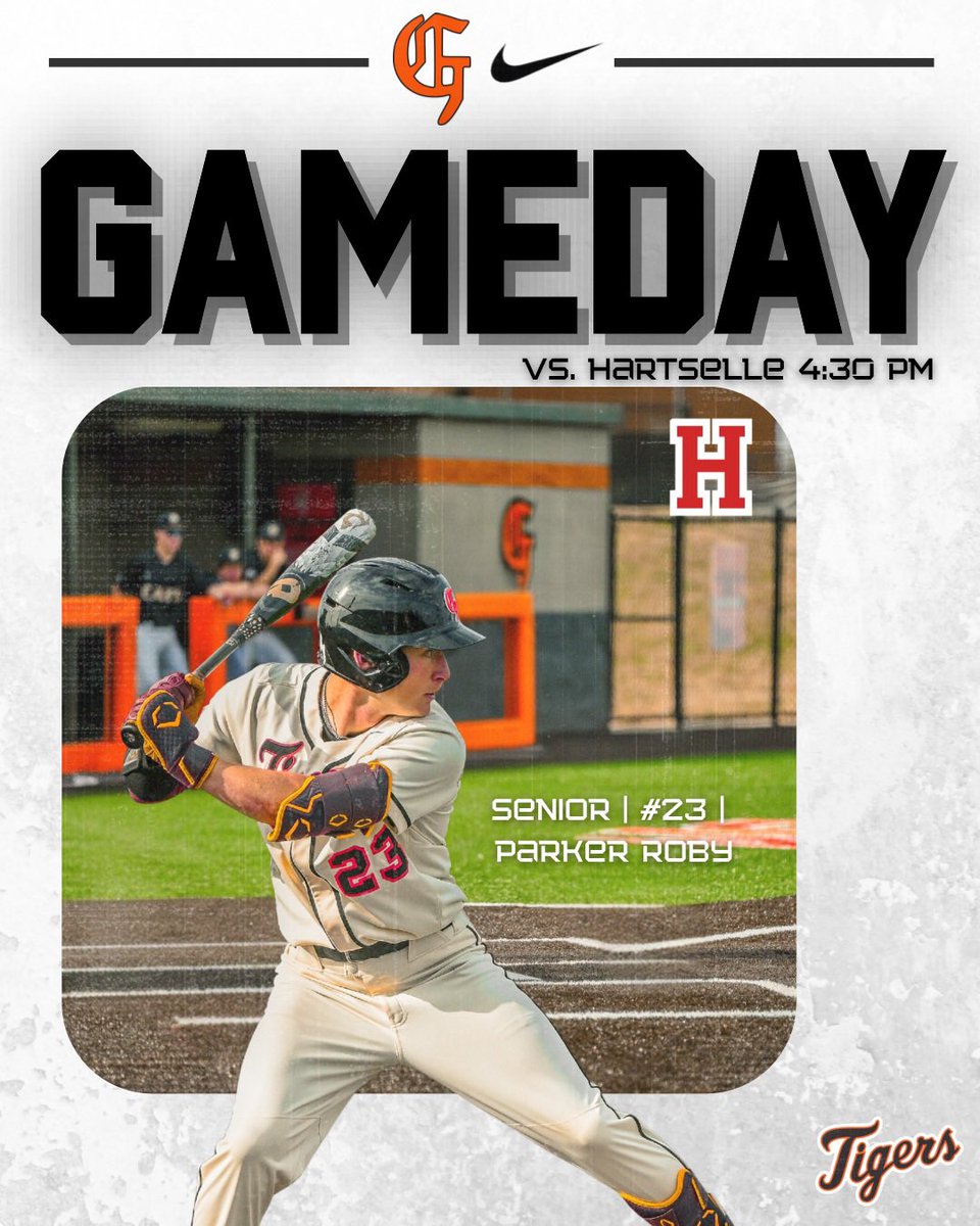 Grissom Baseball tweet media