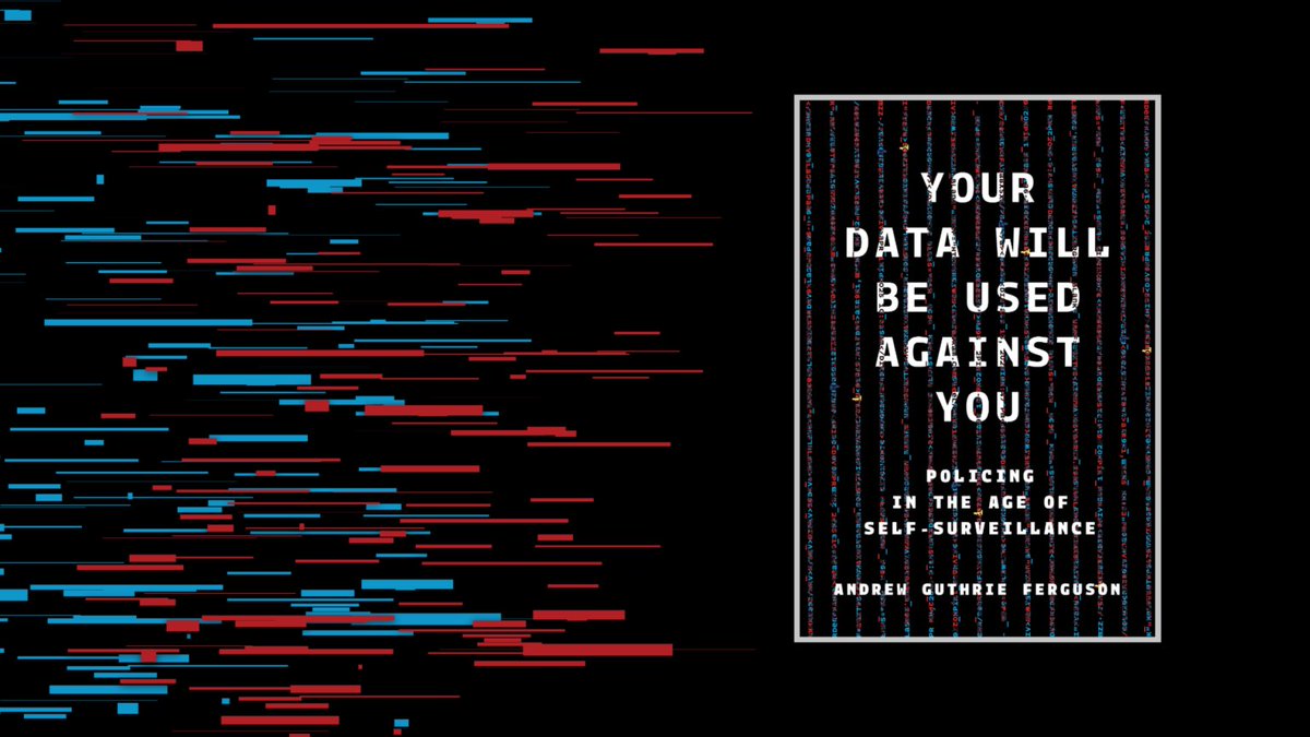 Andrew G. Ferguson tweet media