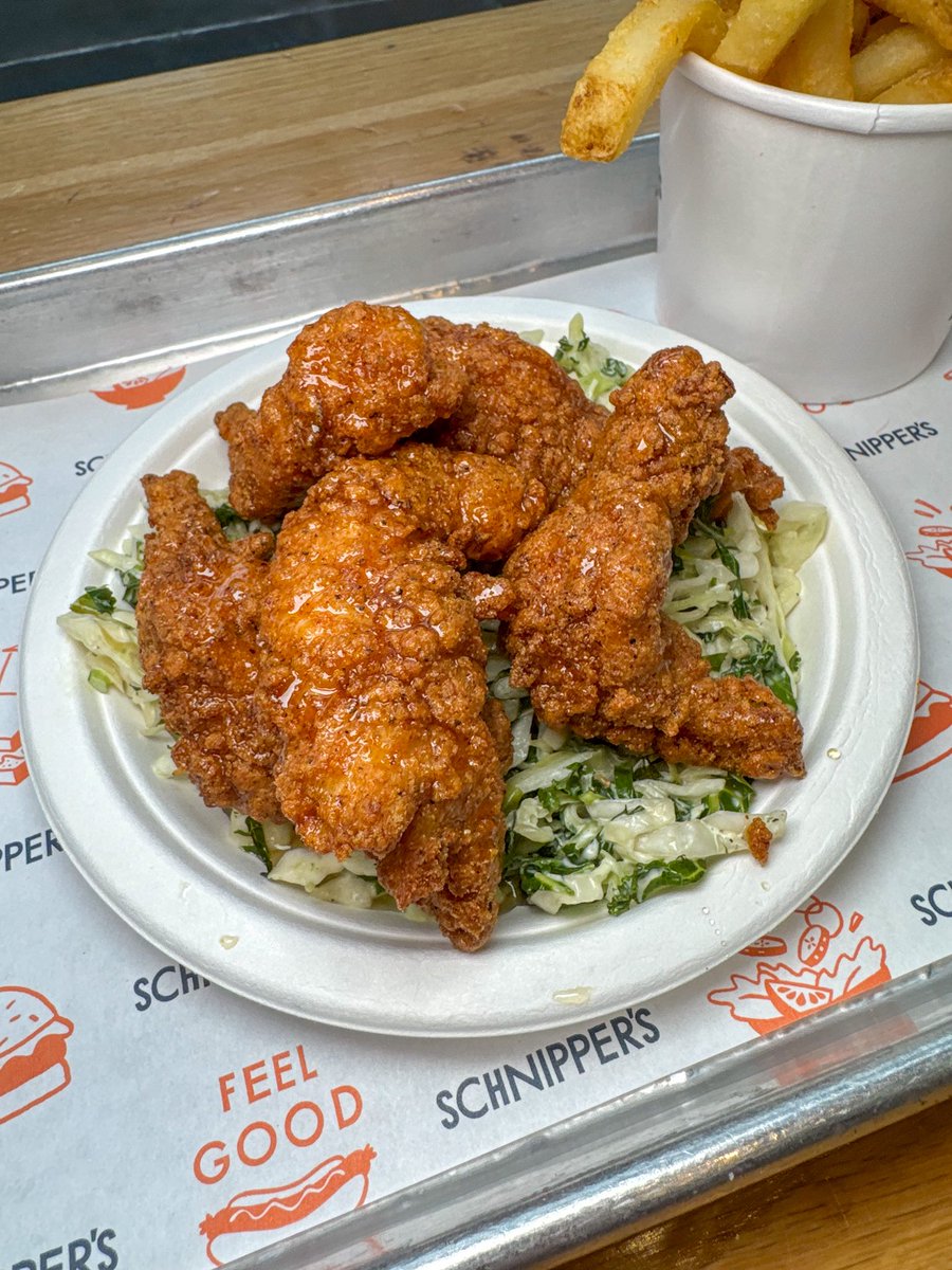 Schnippers tweet media