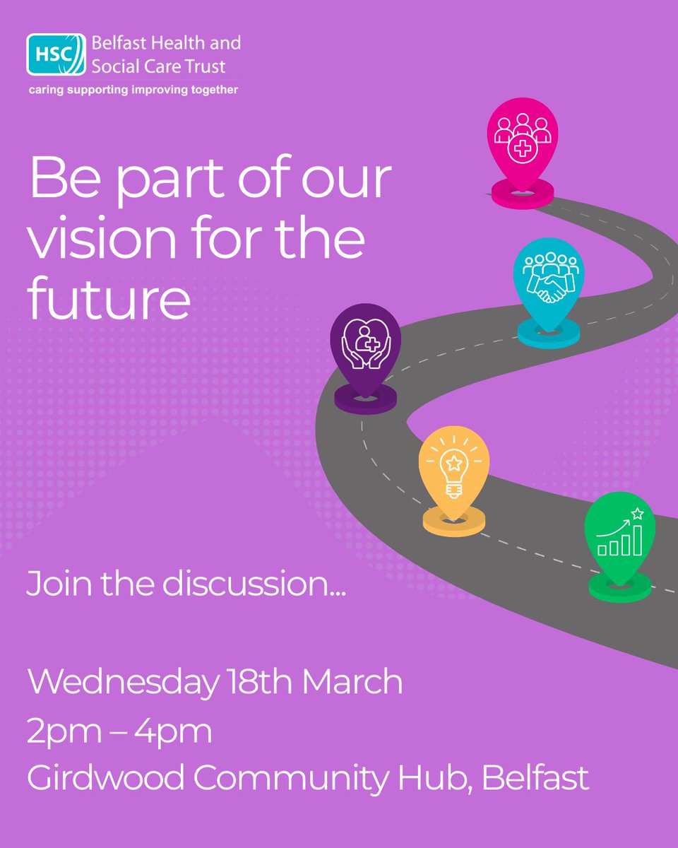 Belfast Trust tweet media