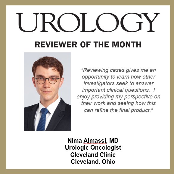 Urology Gold Journal tweet media