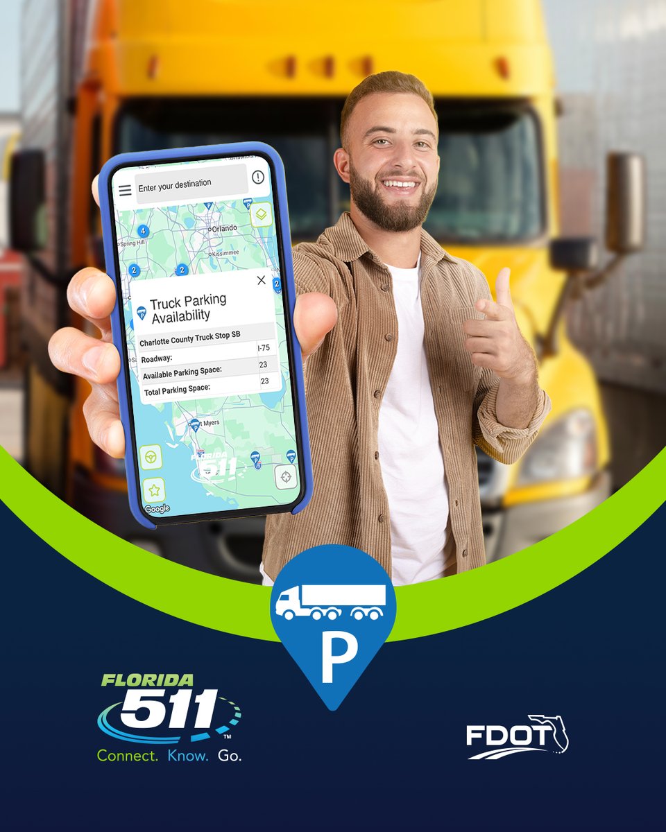 FL511 Panhandle tweet media