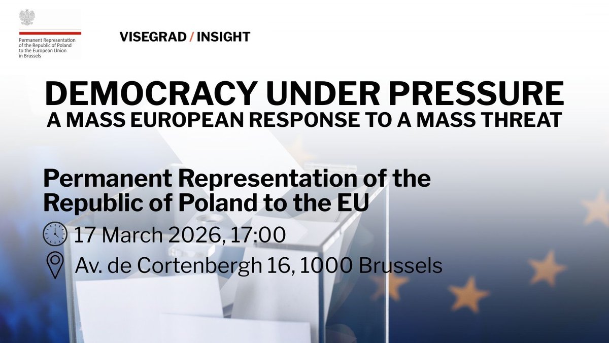 Visegrad Insight tweet media
