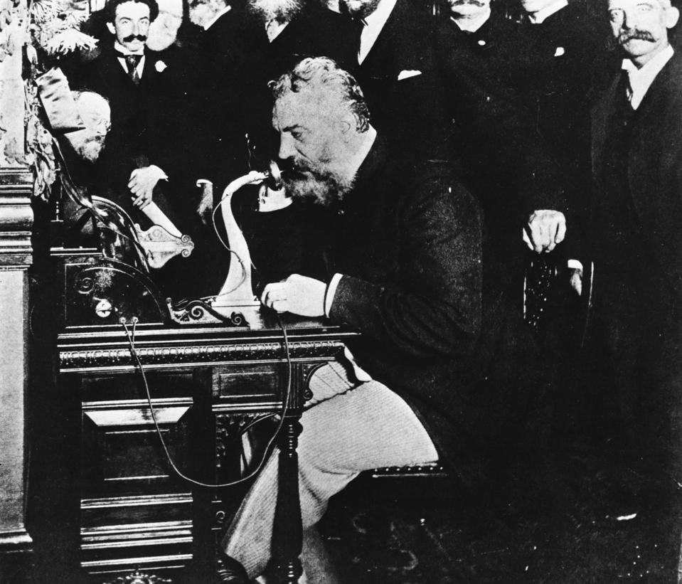 humphreys66amy's tweet photo. March 10th marks 150 years since the first successful telephone call by Alexander Graham Bell — a simple message that changed the world forever.

#150YearsOfCalling #CommunicationEvolution #AlexanderGrahamBell https://t.co/7TMW84xbpG