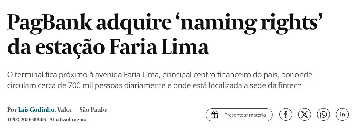 o valor da compra não foi divulgado...