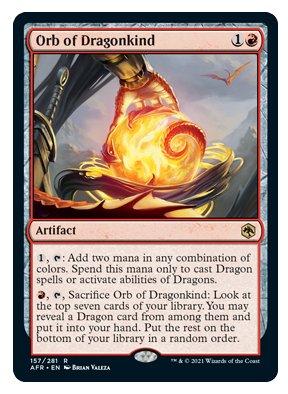 yl7umyyUD13Ows9's tweet photo. 拡張アート
《オーブ・オヴ・ドラゴンカインド/Orb of Dragonkind》
ご依頼品です。
有難うございました。
ドラゴンカインドとは何でしょう?
ご依頼、ご相談はお気軽にDMまで😊
#MTG #MTGart #AlteredArt
#マジックザギャザリング #MagicTheGathering https://t.co/Zwl4J7KKPl