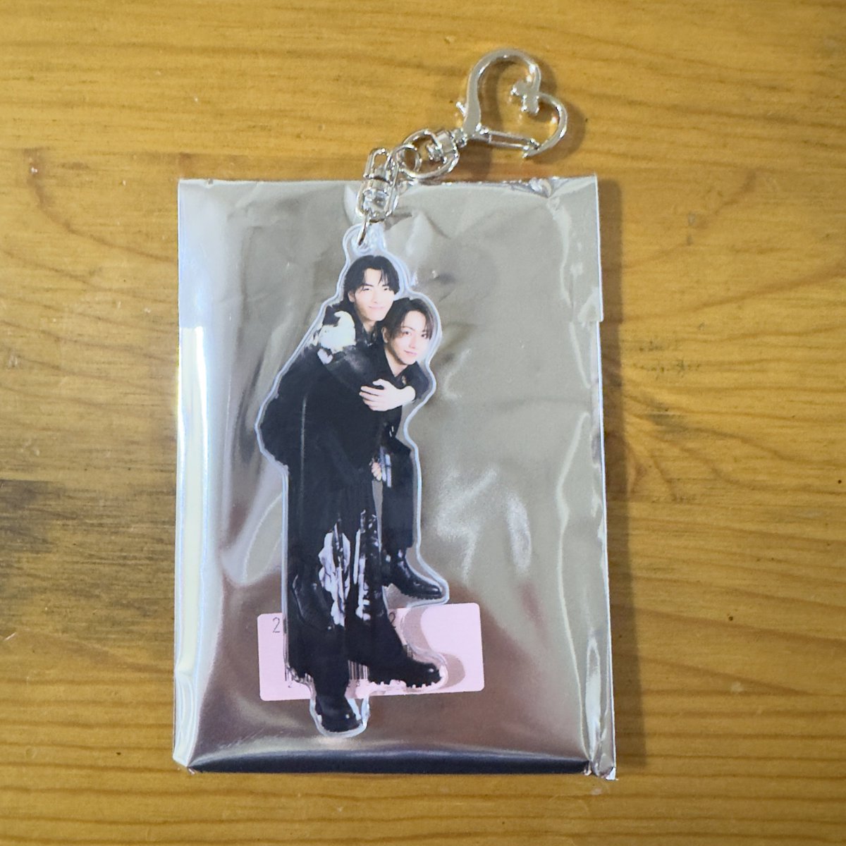 Omochi_chamcham's tweet photo. 原因は自分にある。げんじぶ 春ツ 輪廻の箱庭 トレカ めじるしチャーム アクキー  交換

【譲】
トレカ ▶︎ 大倉 桜木 長野3 武藤 吉澤
めじるし ▶︎ 桜木 長野 武藤
アクキー ▶︎ 💙❤️

【求】
トレカ・めじるし ▶︎小泉
アクキー ▶︎💛🤍・🤍🩷・❤️🤍・💚🤍 https://t.co/aTTPwYsaNe