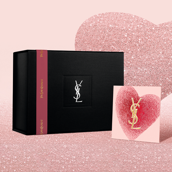 選ぶ時間も、開ける瞬間も、美しく。 YSL BEAUTY CLUB メンバー限定