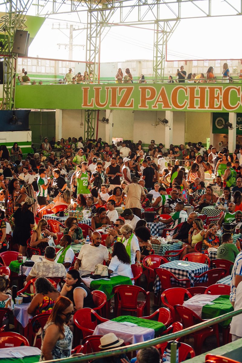 GRES Imperatriz Leopoldinense tweet media