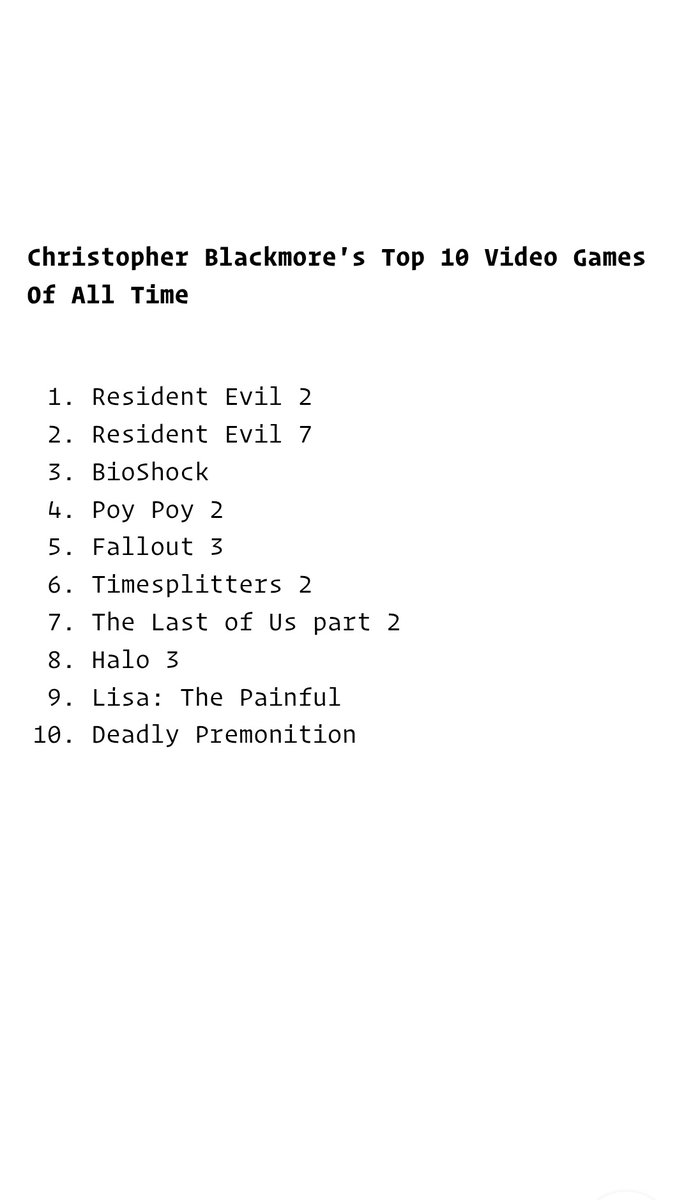 Christopher Blackmore tweet media