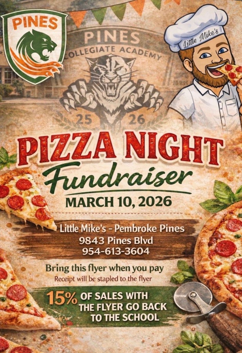 Pines Collegiate Academy 6-12 tweet media