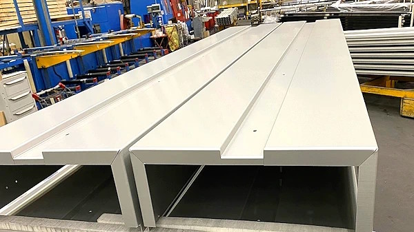 NECEanodizing's tweet photo. In its 60 years of activity, #NECE #Anodizing has frequently encountered the recurrence of various critical issues and now, to overcome them, it supplies Panels and Sheets in #Aluminum, punched and press-formed, complete with #Anodization treatment https://t.co/9pWU40C0mk https://t.co/QyStLRvo5T