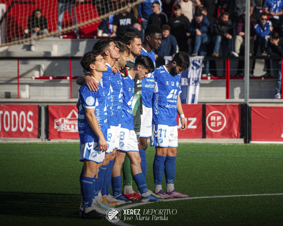 XEREZ DEPORTIVO tweet media
