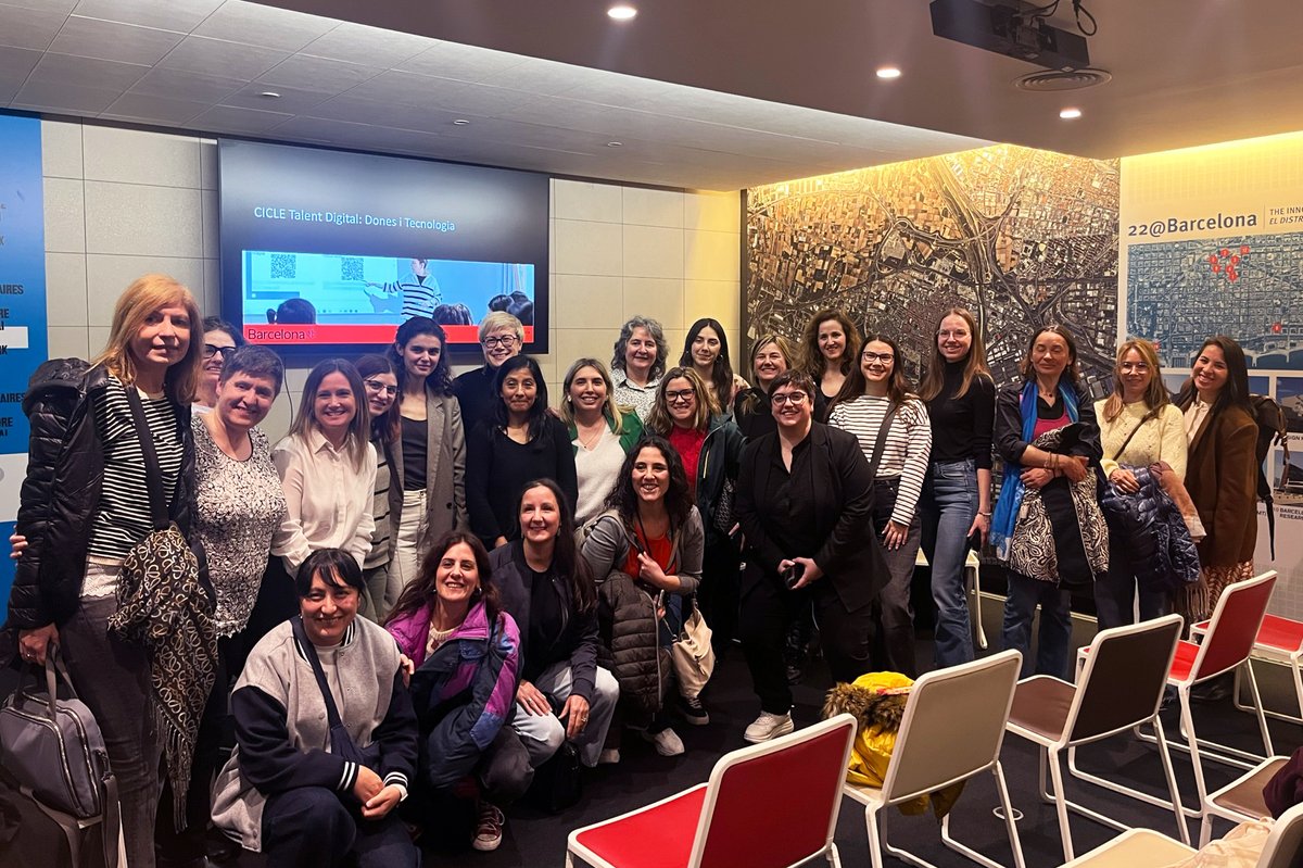 Cercle Tecnològic tweet media