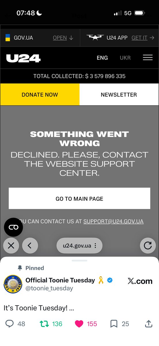 Destin F. #ToonieTuesday tweet media