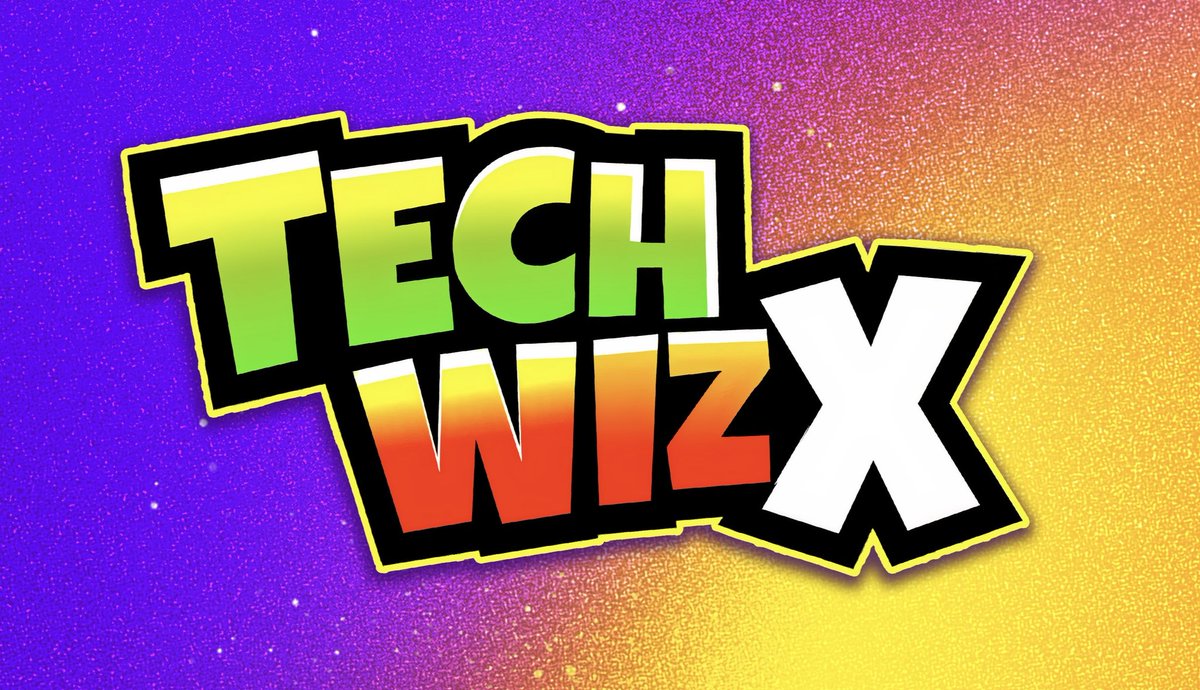 Tech Wiz X tweet media