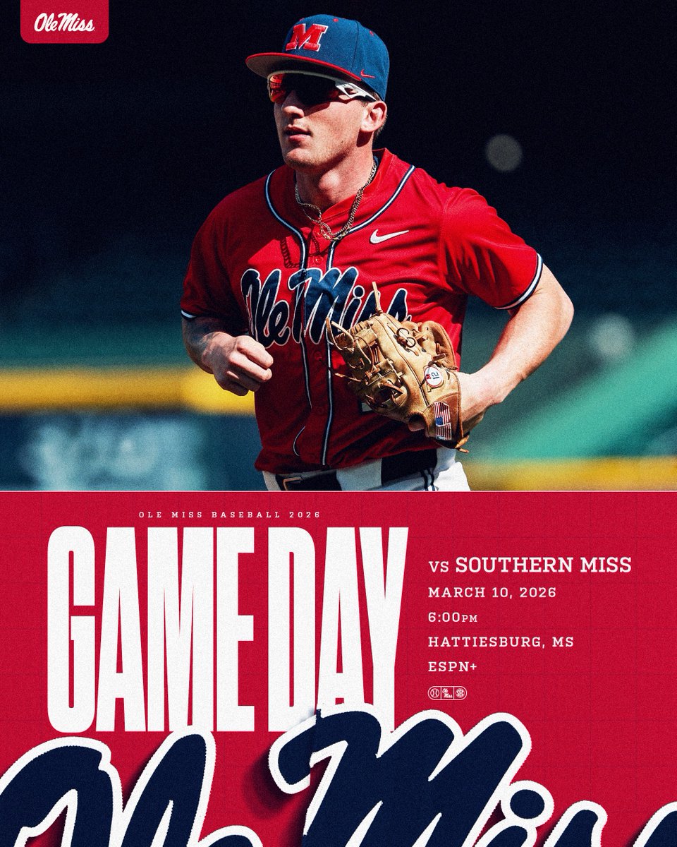 Ole Miss Baseball tweet media