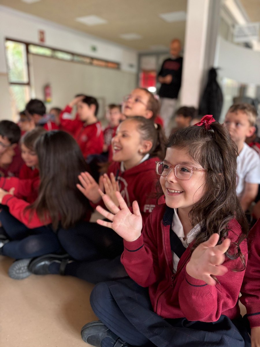 Colegio Virgen Milagrosa tweet media