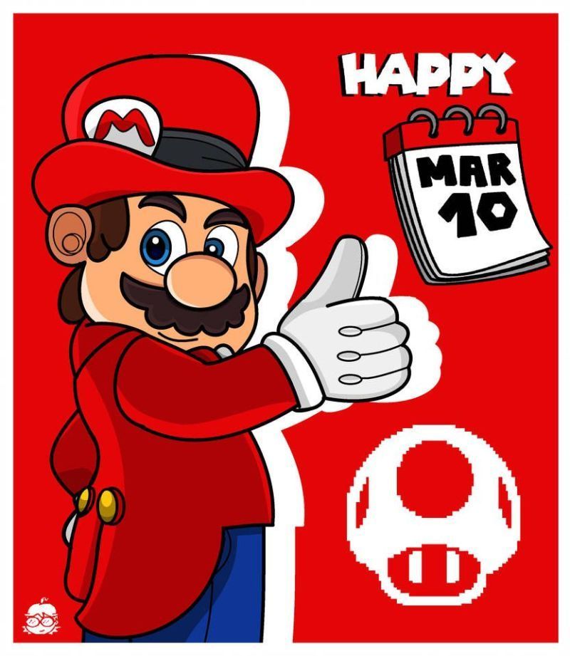 Did you know that Mario originally wasn't Mario or a plumber?
Mario was a carpenter and went by "Jumpman" when originally launched on the game "Donkey Kong" to suit the construction environment.

#MarioDay #Mar10 #nintendo #nationalmarioday #PlumbingTrades