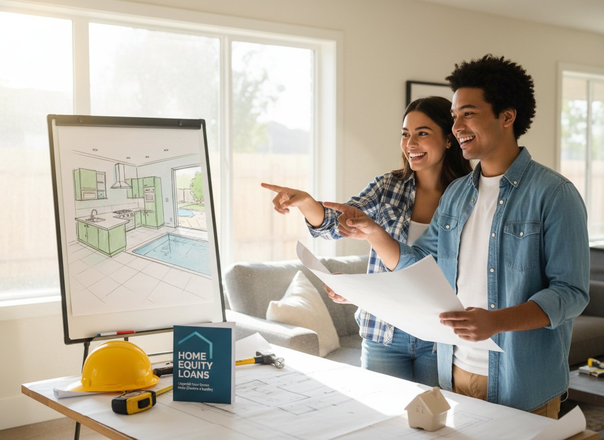 🏡✨ Ready to upgrade your space? Make those home improvement dreams a reality with our home equity loans! 💰🔨

#HomeGoals #UpgradeYourSpace #SmartFinancing