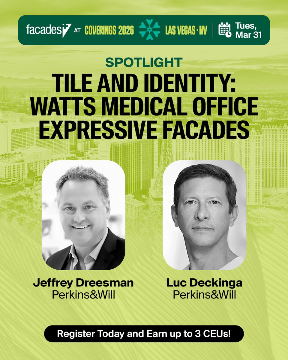 Facades+ tweet media