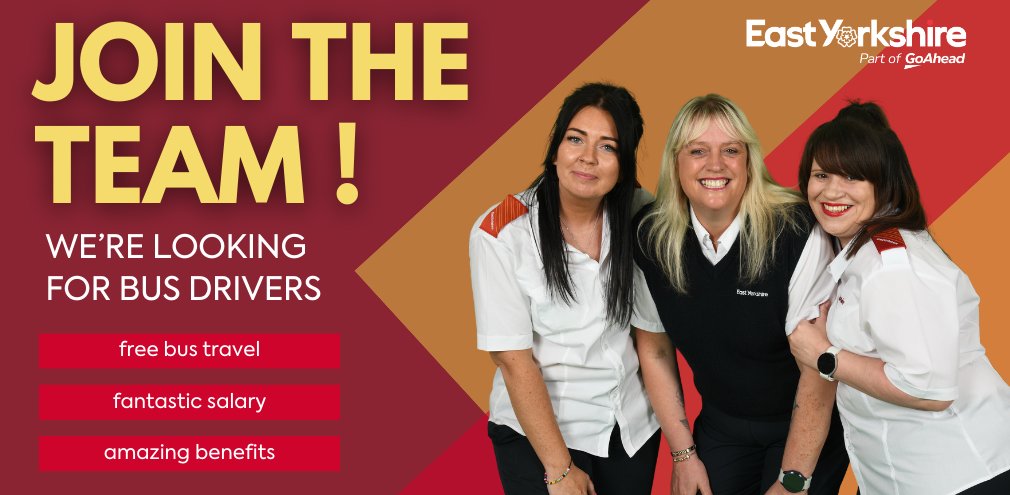 East Yorkshire tweet media