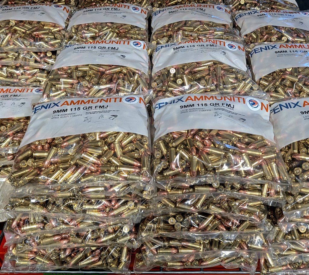 Fenix Ammunition tweet media