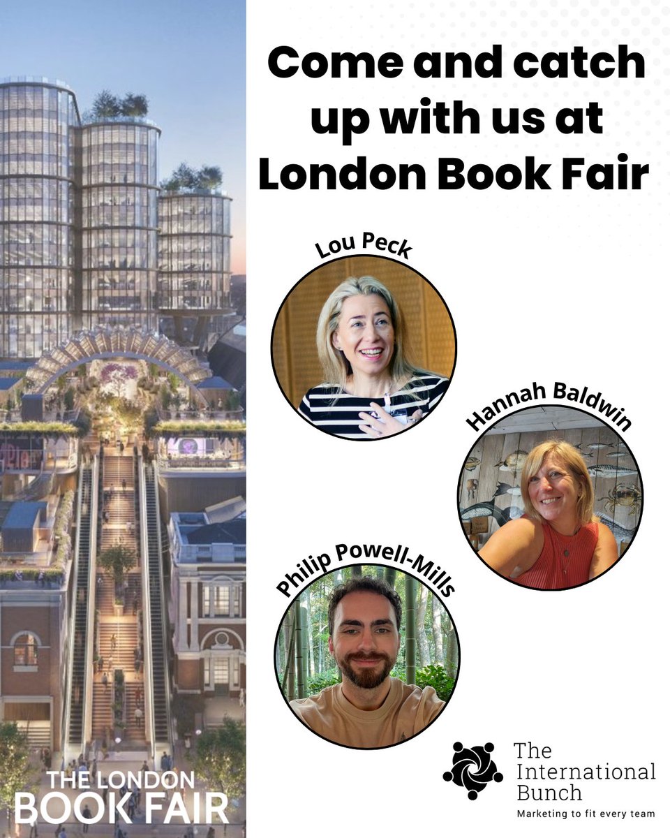 The International Bunch tweet media