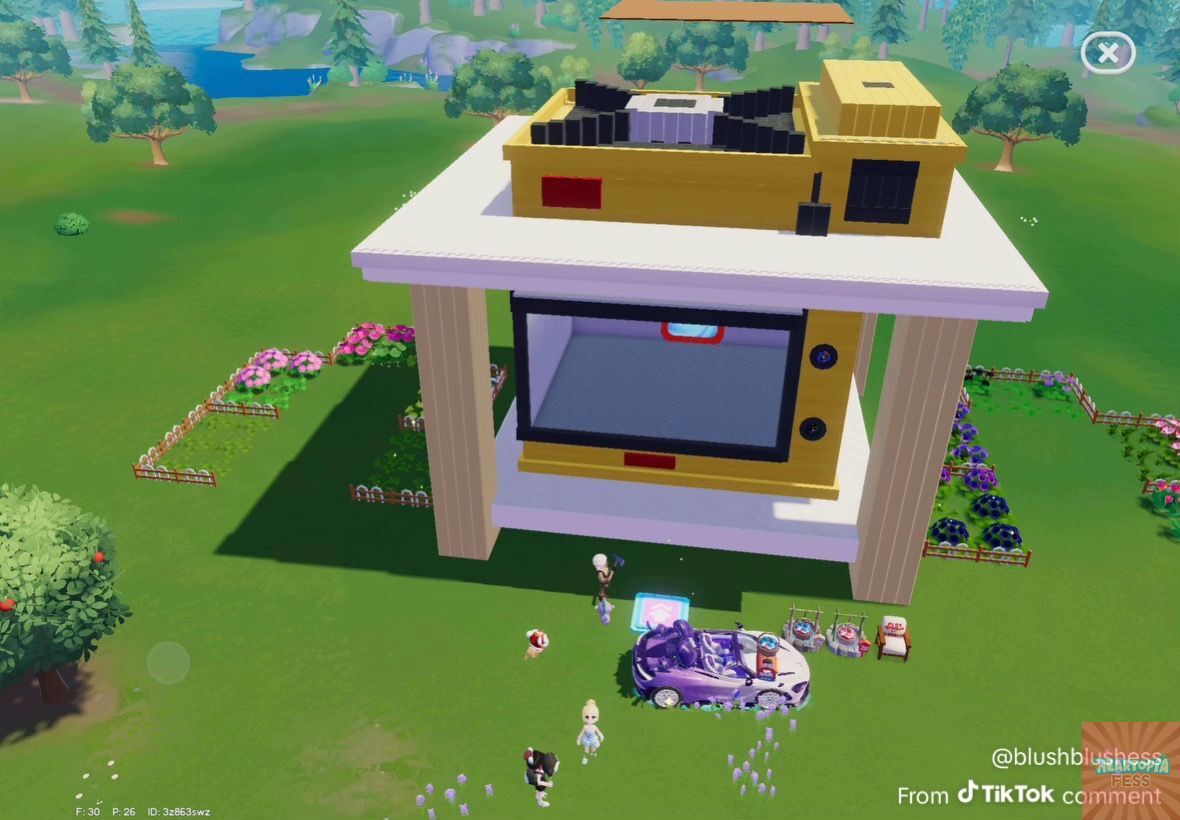 Heartopia Fess tweet media