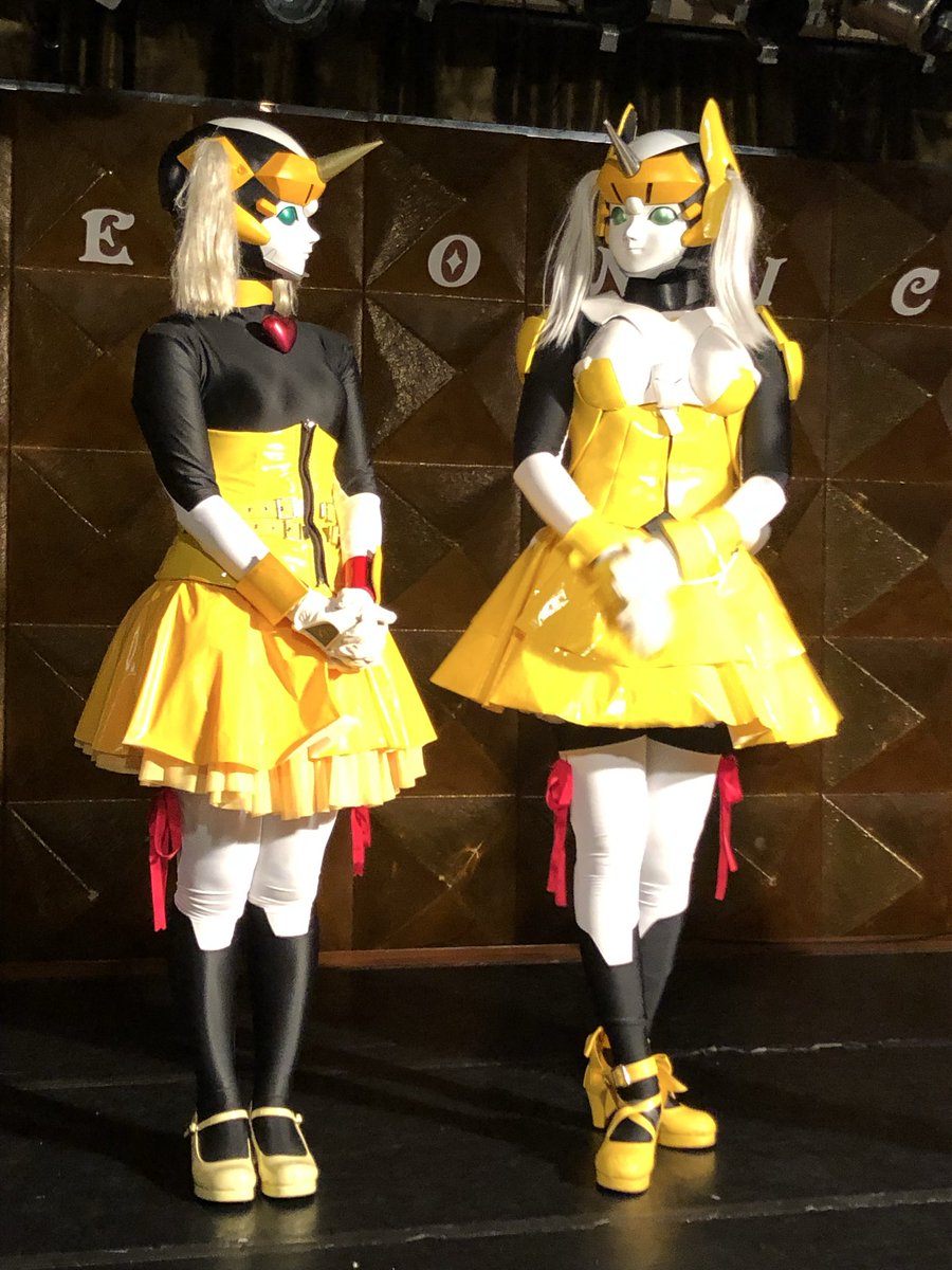 INA25205901's tweet photo. #ユニカ生誕祭2026

2019年7月22日
初めてユニカαβ揃って会えた日💛💛 https://t.co/bnzE6F18ES