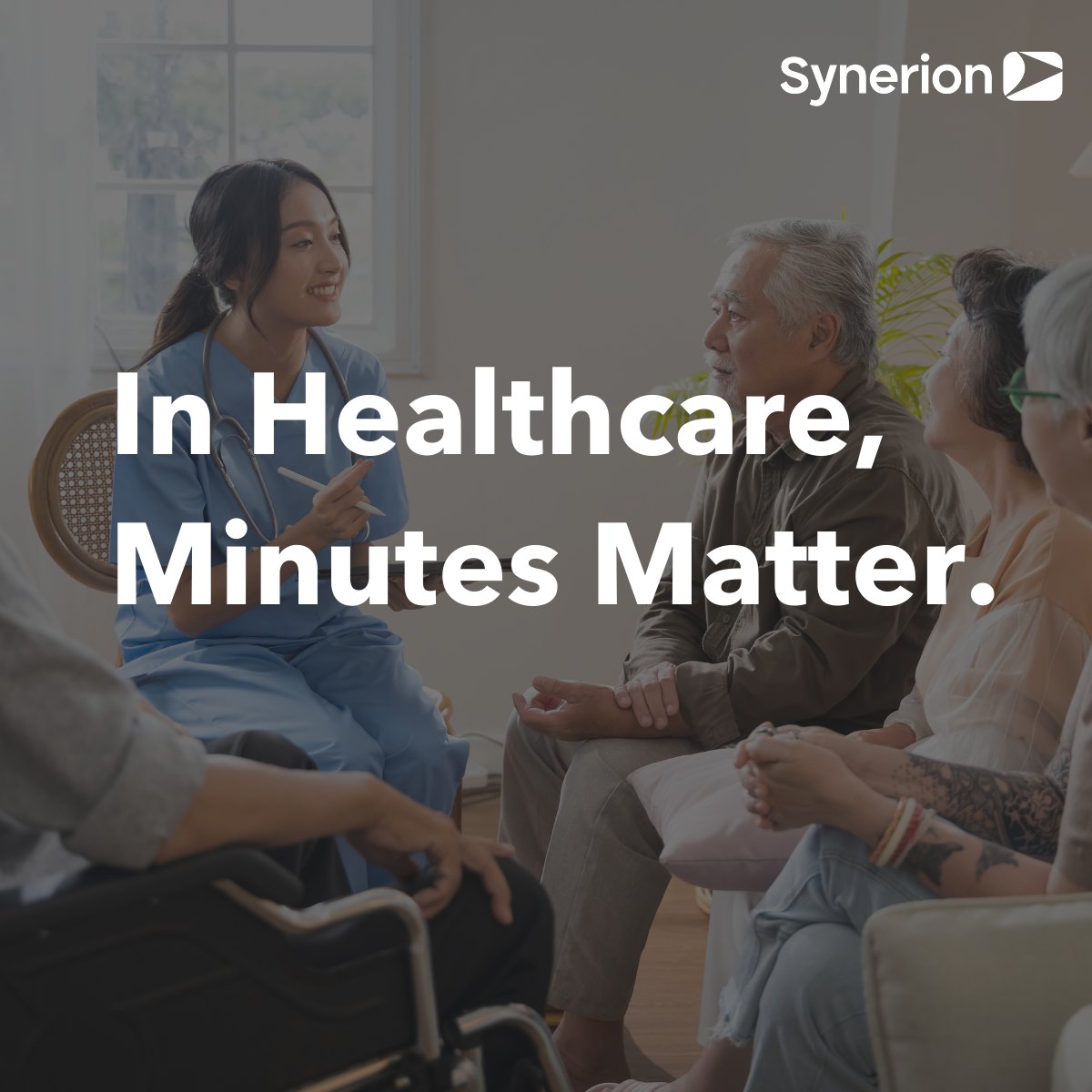 Healthcare runs on minutes.

Now imagine 10 minutes lost per nurse per shift. That’s not small.

That’s coverage gaps.
Overtime spikes.
Compliance risk.

In healthcare, time accuracy isn’t optional. It’s operational.
See how modern time capture prevents it hubs.ly/Q0460YW30