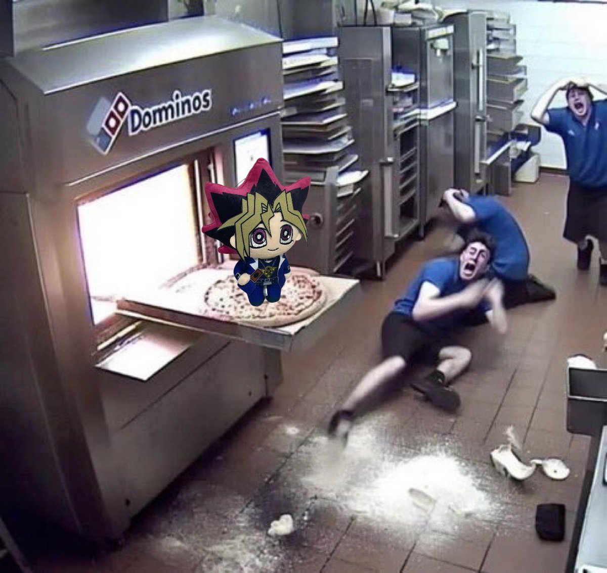 딱지연구부 tweet media