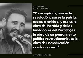 osmaritornec's tweet photo. Vigencia del pensamiento de nuestro líder indiscutible, Fidel Castro Ruz.
#FidelViveEntreNosotros
#EducaciónIsladelaJuventud
#CubaMined #SentirPinero https://t.co/PpCQSaHTPe