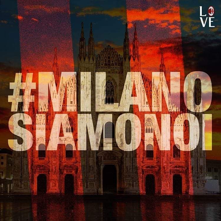 Stefano🔴⚫VERBANIA (Stefano Milani) tweet media