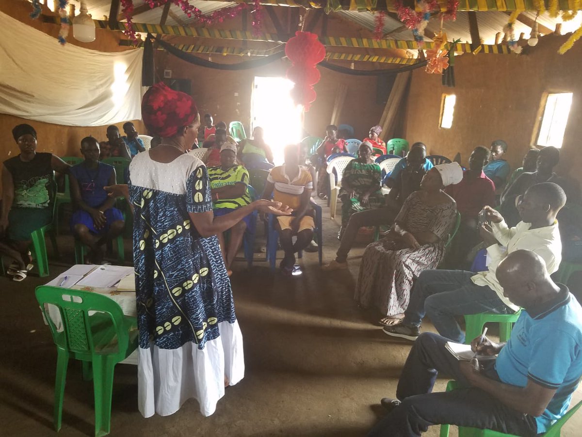 Oil Refinery Residents Association (ORRA) tweet media