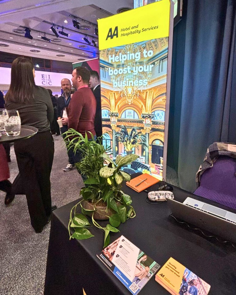 AA Hospitality tweet media