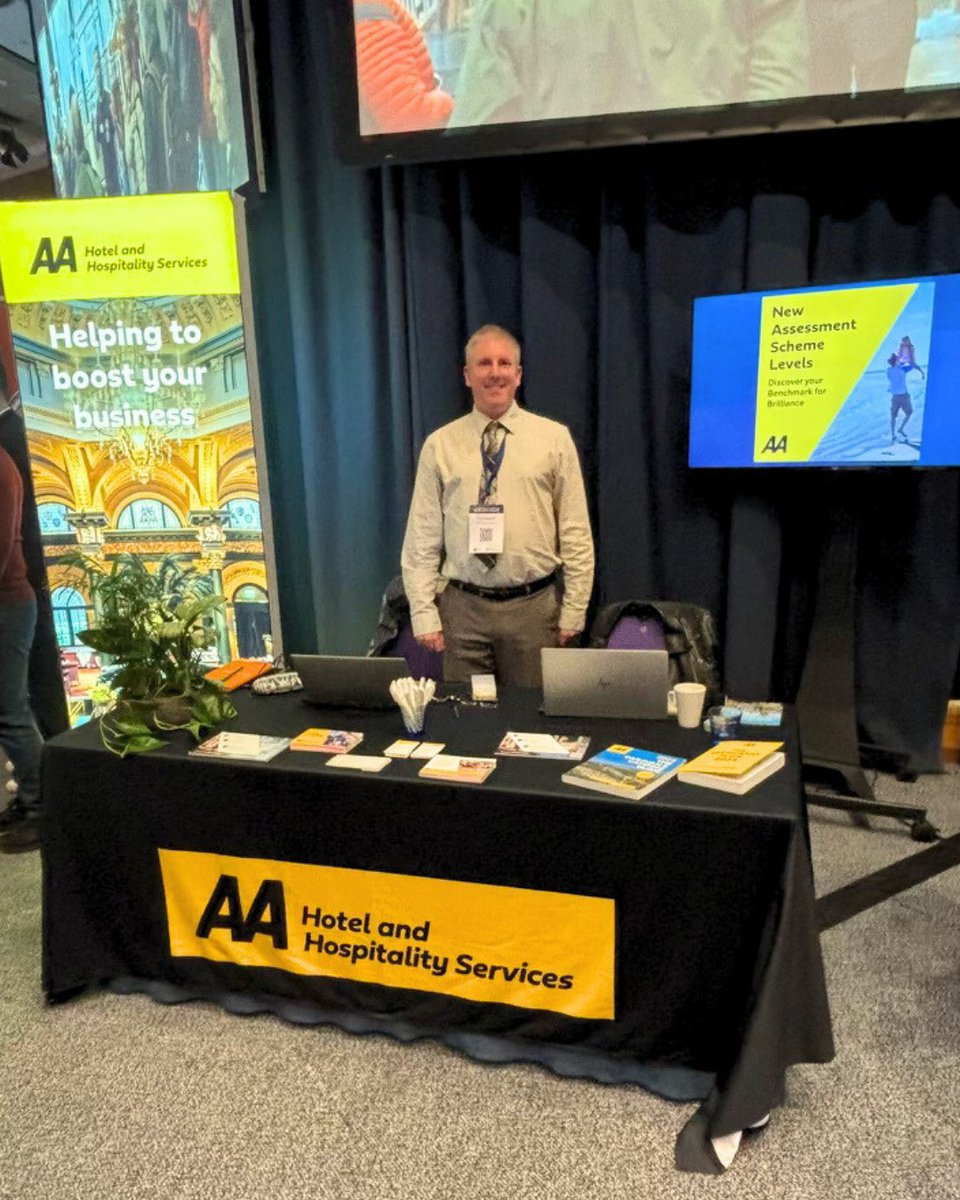 AA Hospitality tweet media