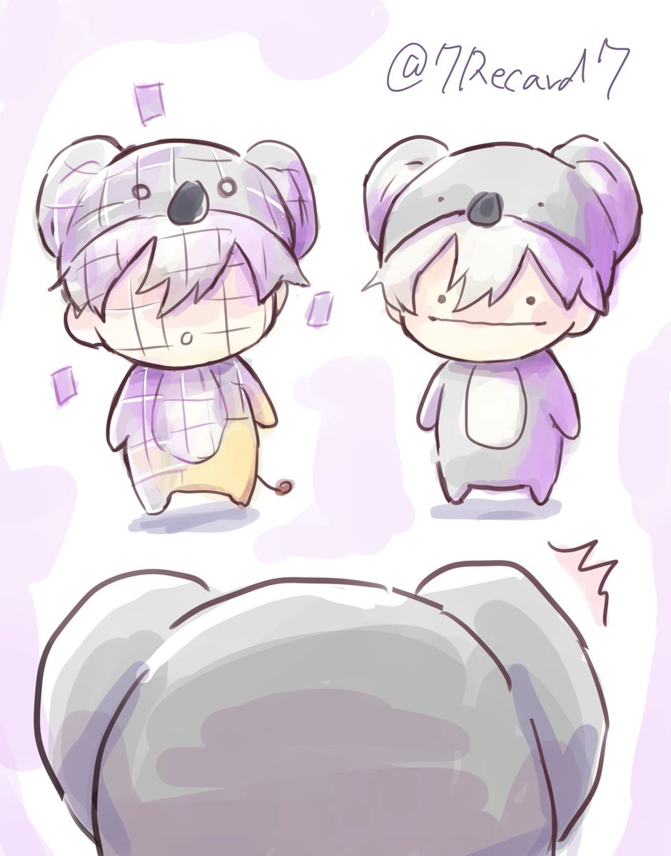 れいらる tweet media