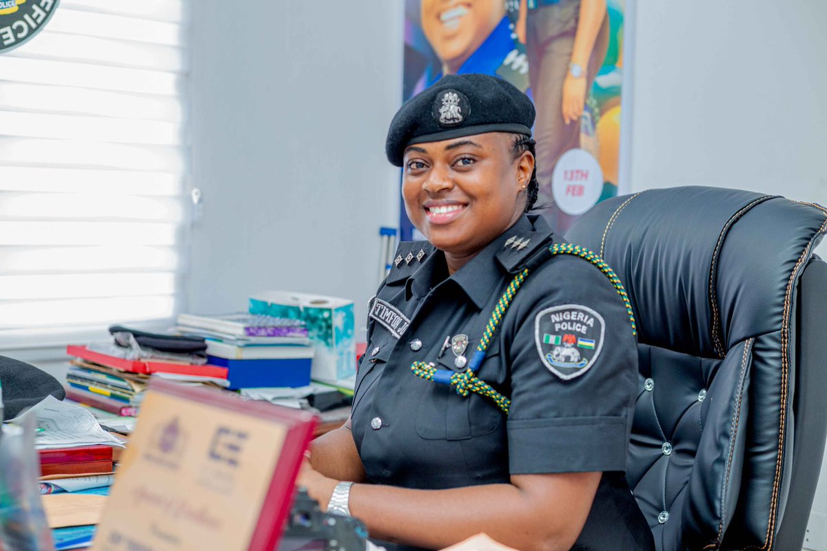 DSP Timfon John tweet media