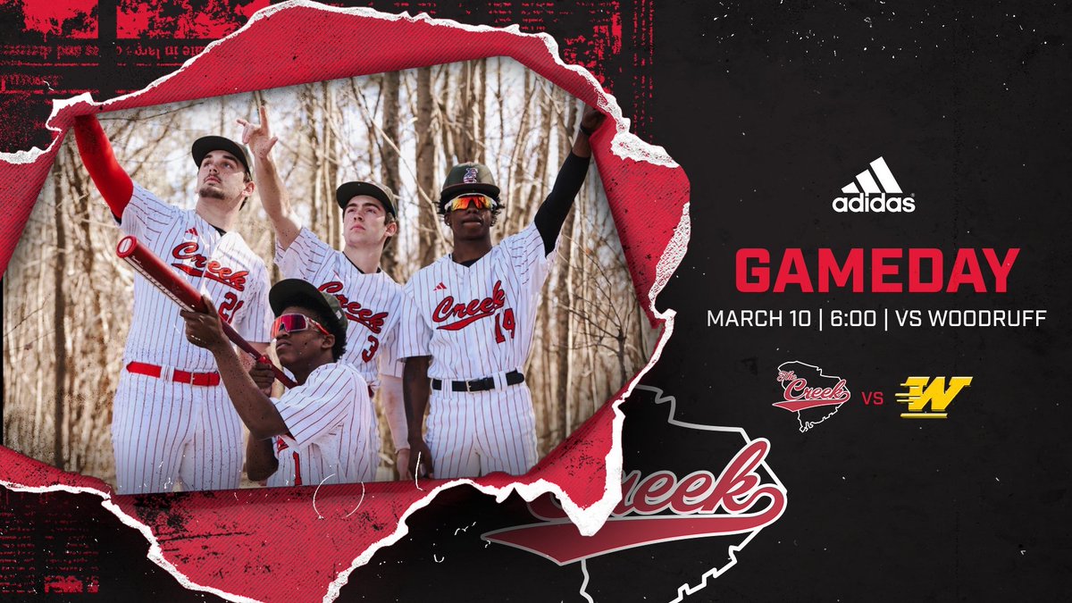 Fox Creek Baseball tweet media