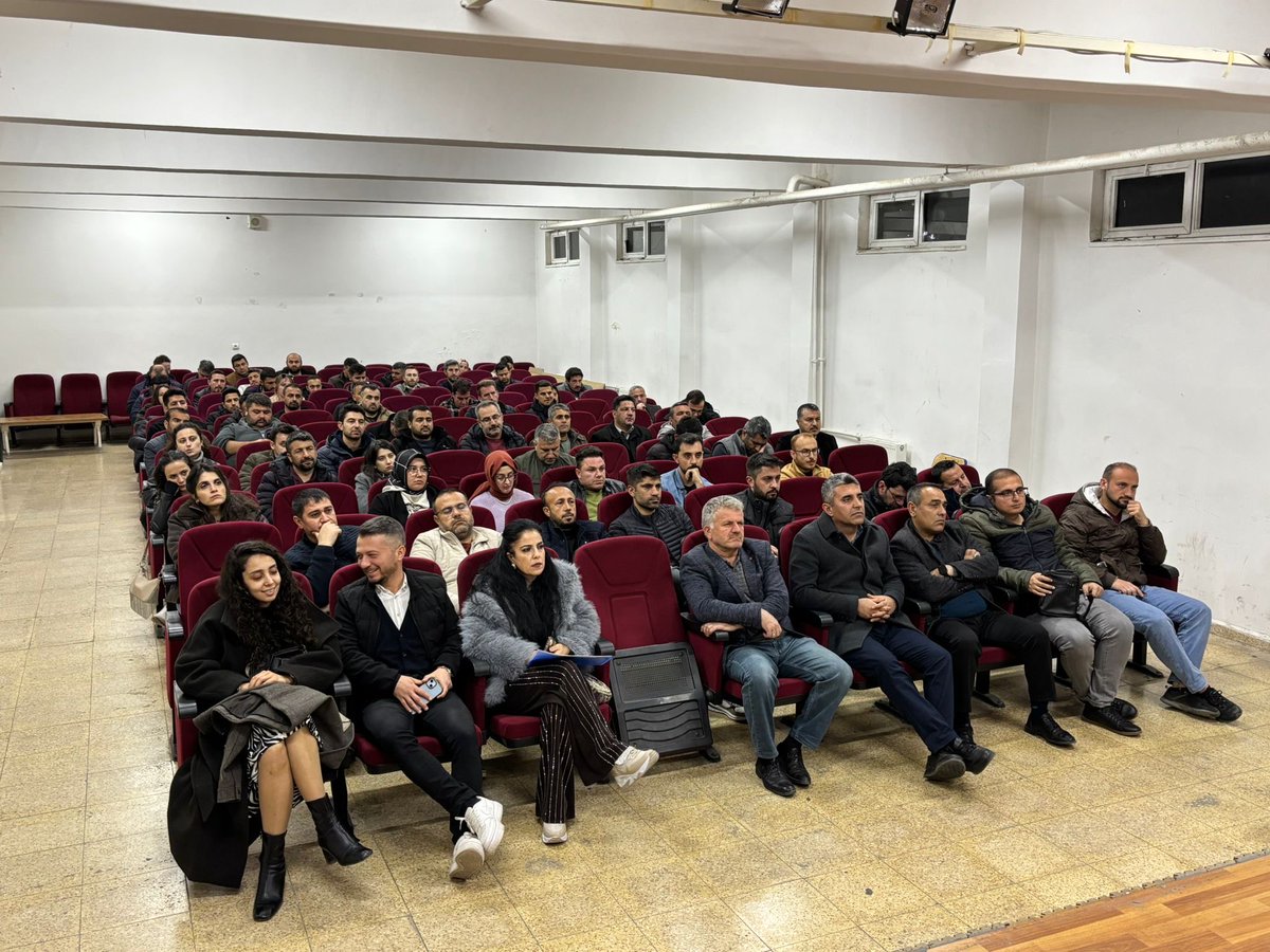 Halfeti İlçe Milli Eğitim Müdürlüğü tweet media