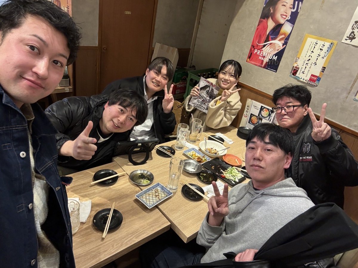 Atsushi_Muroga's tweet photo. さあこのメンバーで新たな冒険に挑みますよ。
初のSF作品です。 https://t.co/sZlbUwkKEf