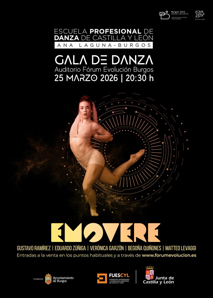 Fundación Universidades y EESS de Castilla y León tweet media