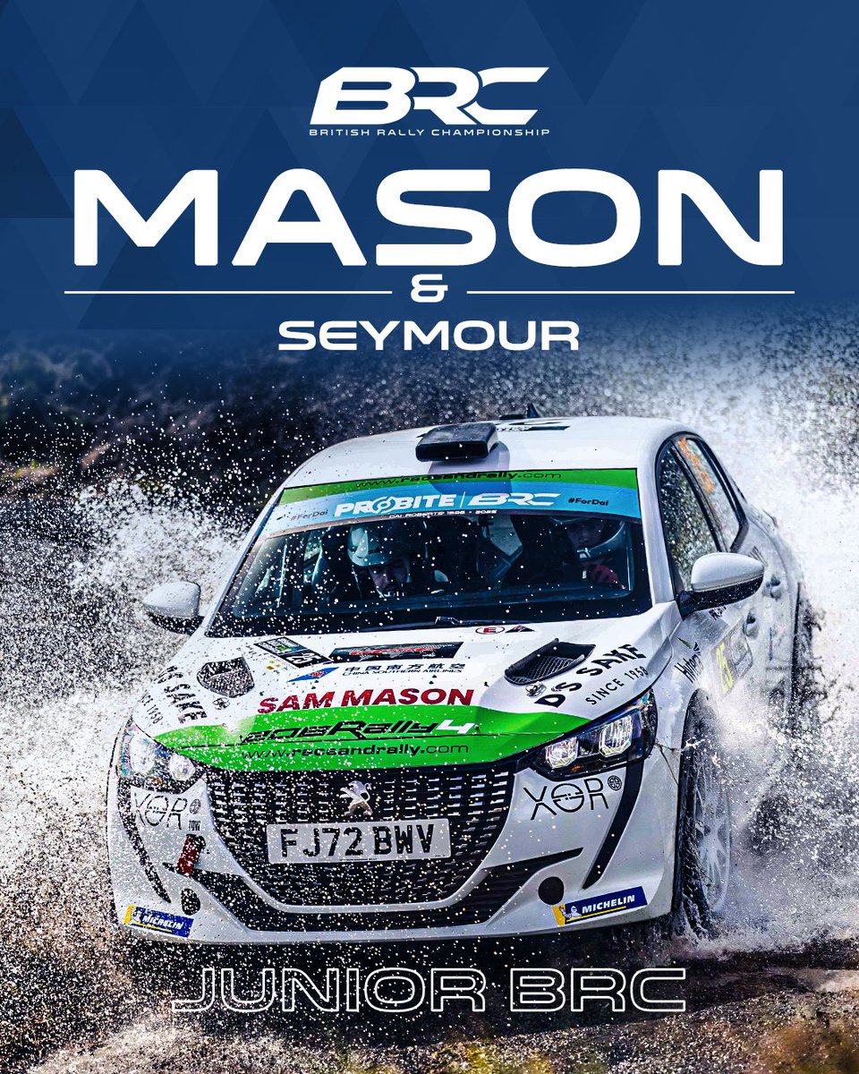 British Rally Championship tweet media