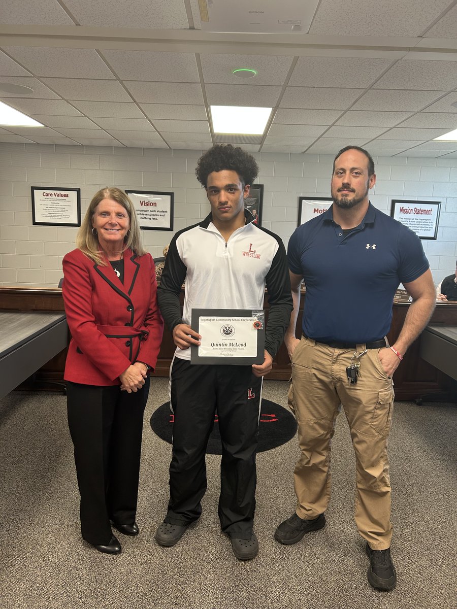 Logansport Community School Corporation tweet media