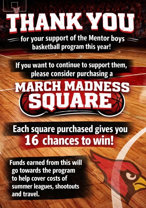 Cardinal Cage Club tweet media