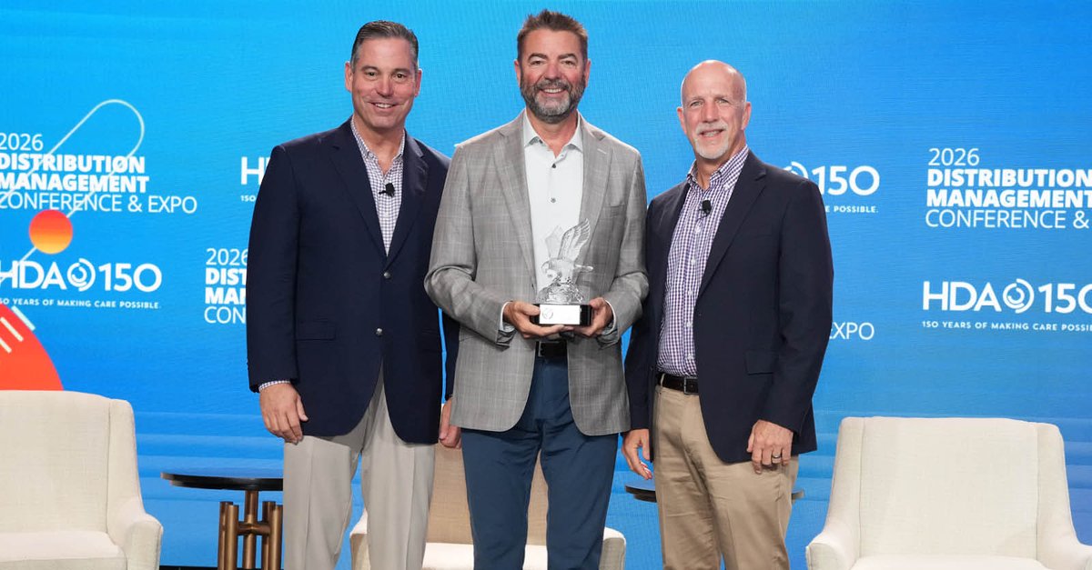 HDA - Healthcare Distribution Alliance tweet media