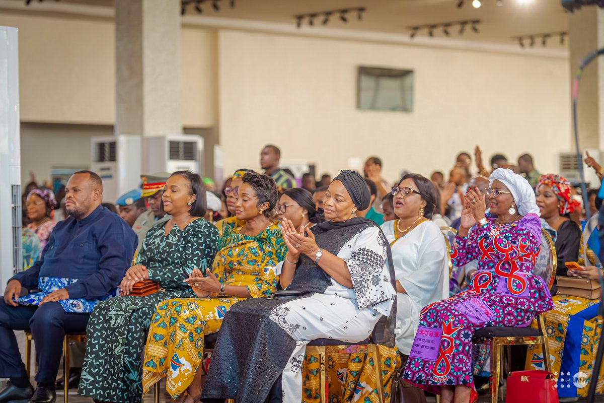 UNFPA-RDC tweet media